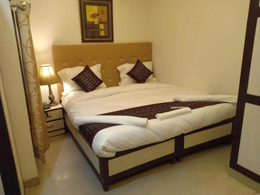 Hotel Shyam Palace