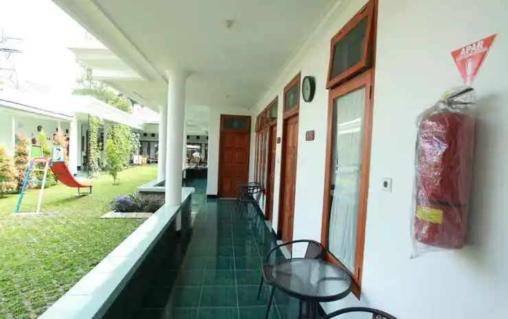 Griyo Sultan Agung near Station Malang Baru