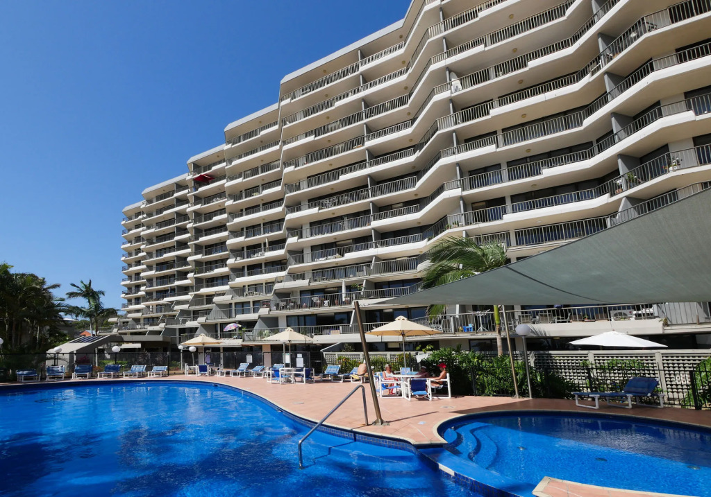 The Rocks Resort - Official