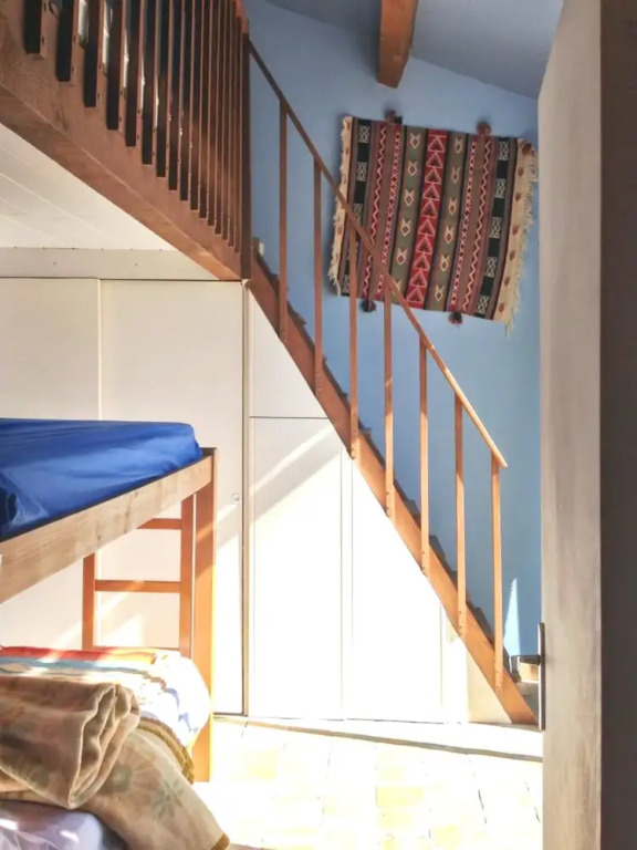 Apartment With 2 Bedrooms in Entrevaux, With Wonderful Mountain View a