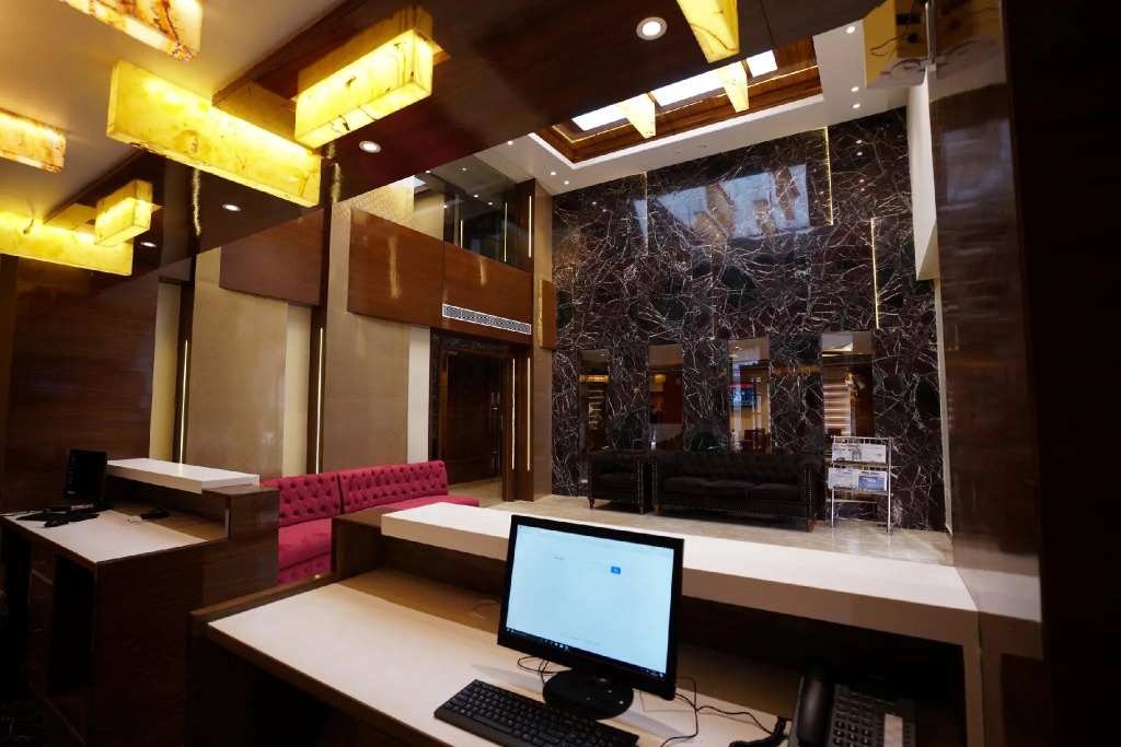 Hotel Indo Prime - Jaipur City Centre