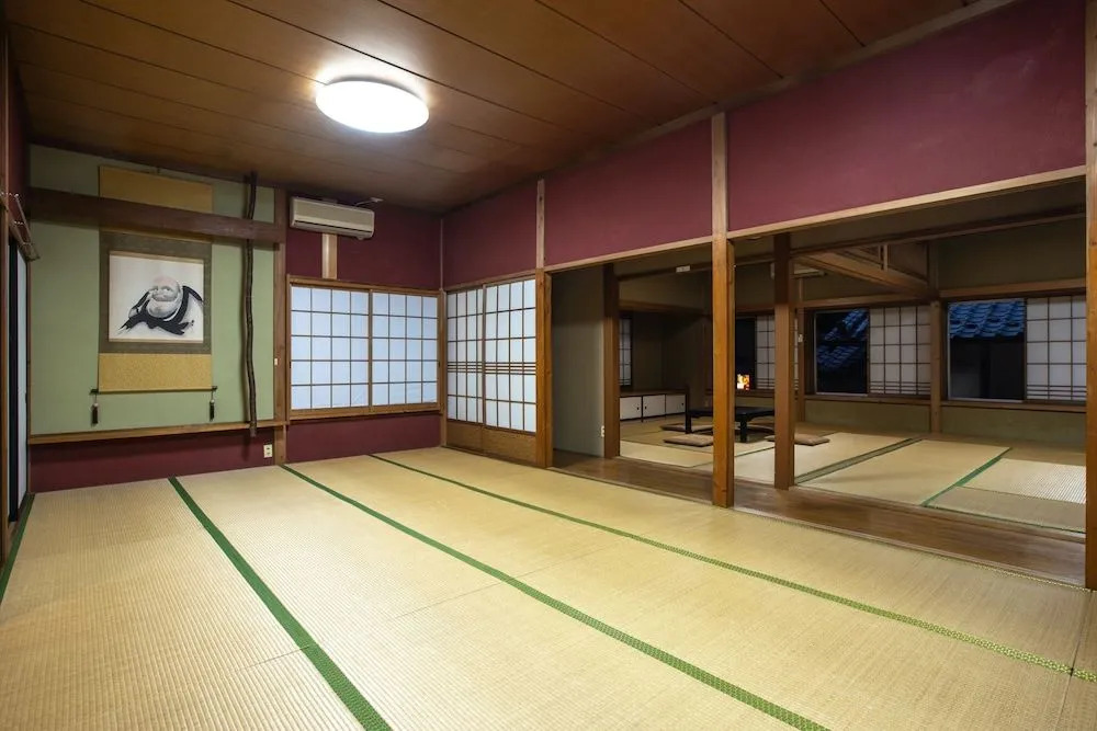 宿坊 端場坊｜Temple Hotel Habanobo