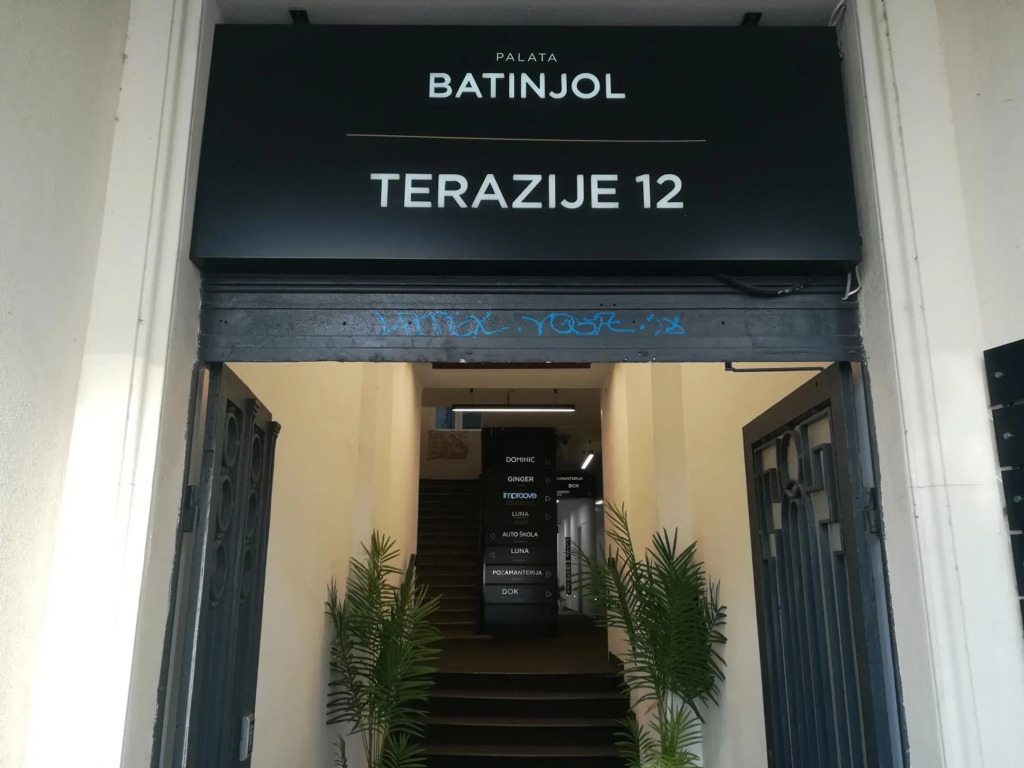 Apartment Luna Terazije