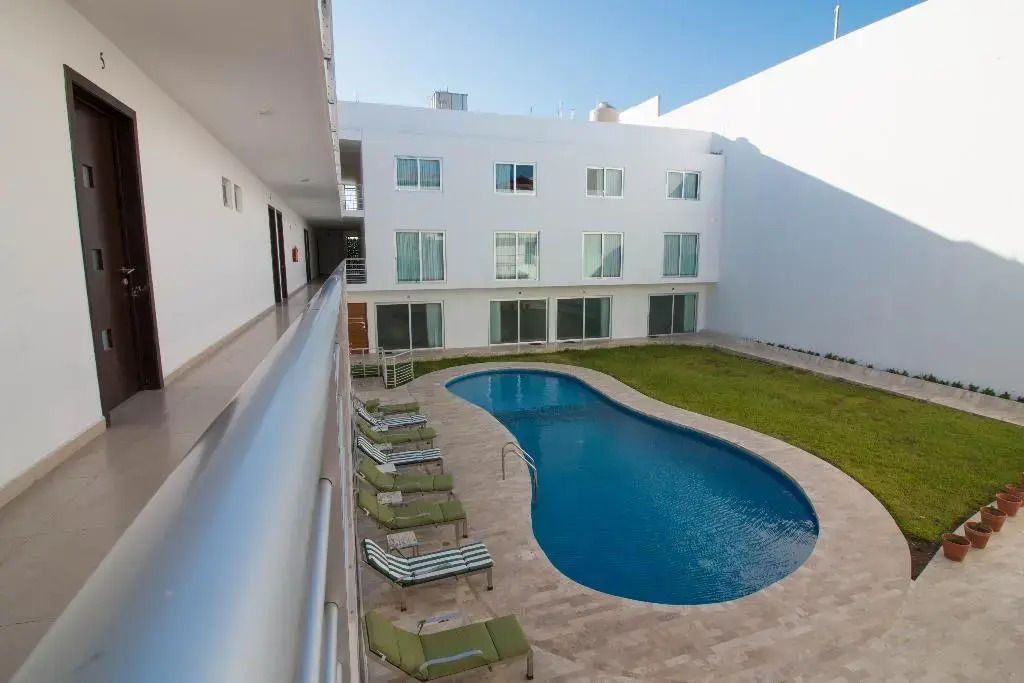 Hotel Playa Encantada