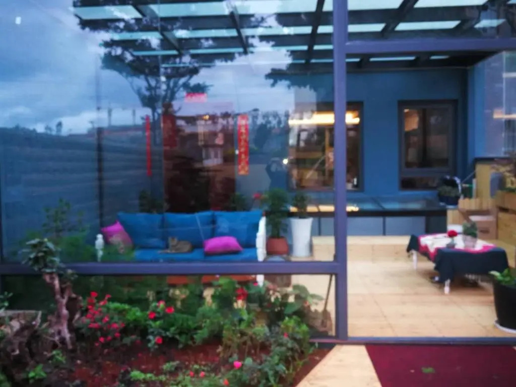 Cang Er Yao Ke Sea View