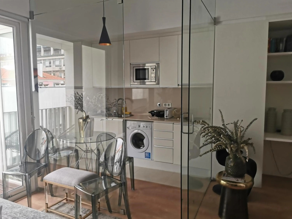 Lisbon Downtown Apartment