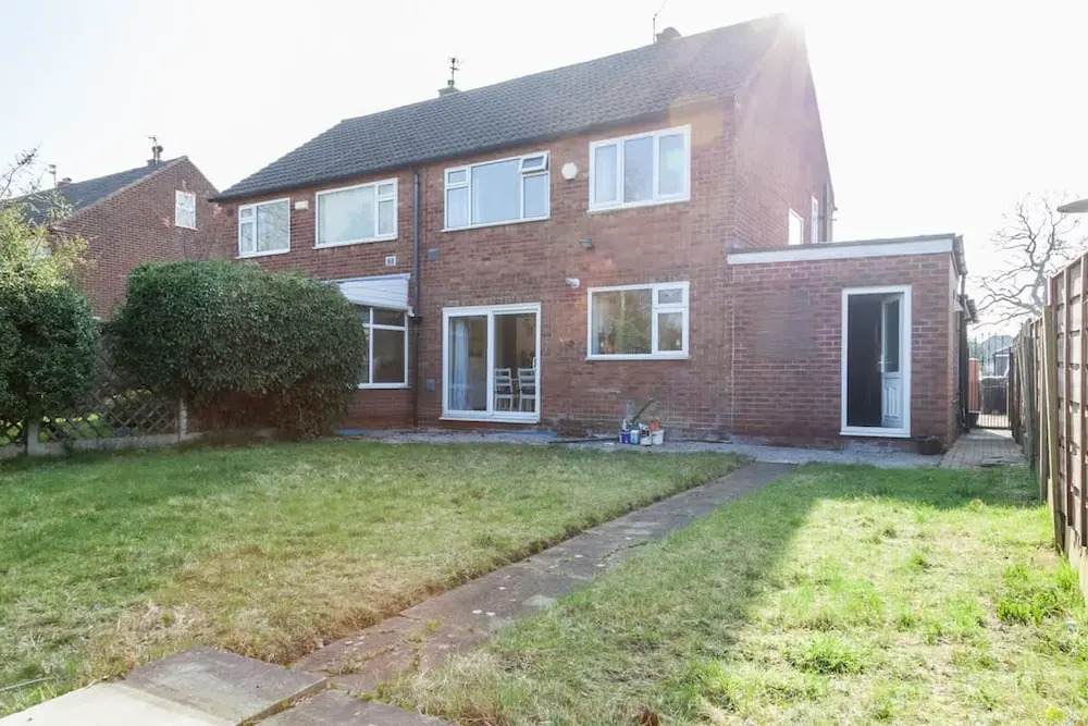 Perfect Booking 4 Bed Home Near City Airport