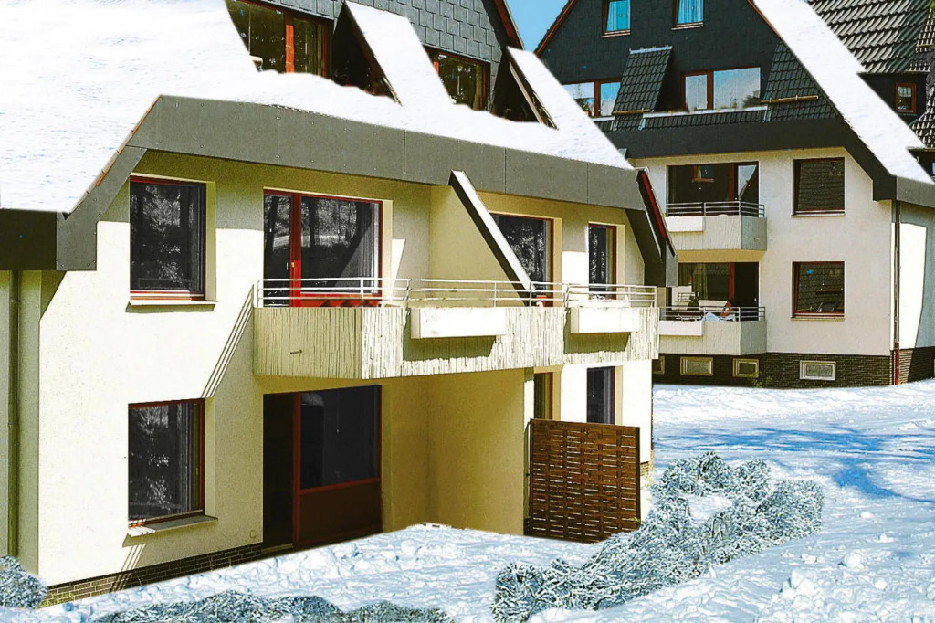Nice Apartment in Hahnenklee