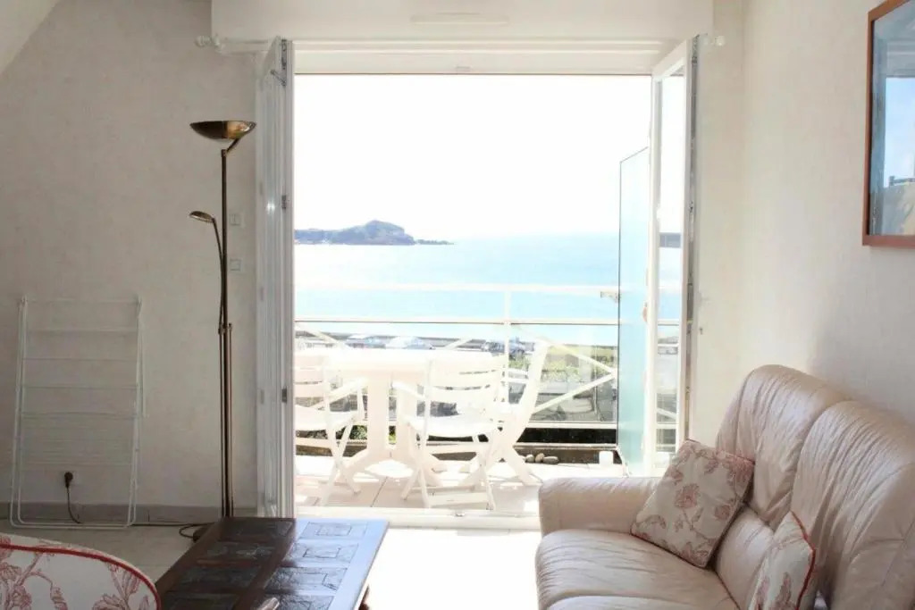 Résidence Balcons De La Mer - 3 Pièces pour 4 Personnes 424