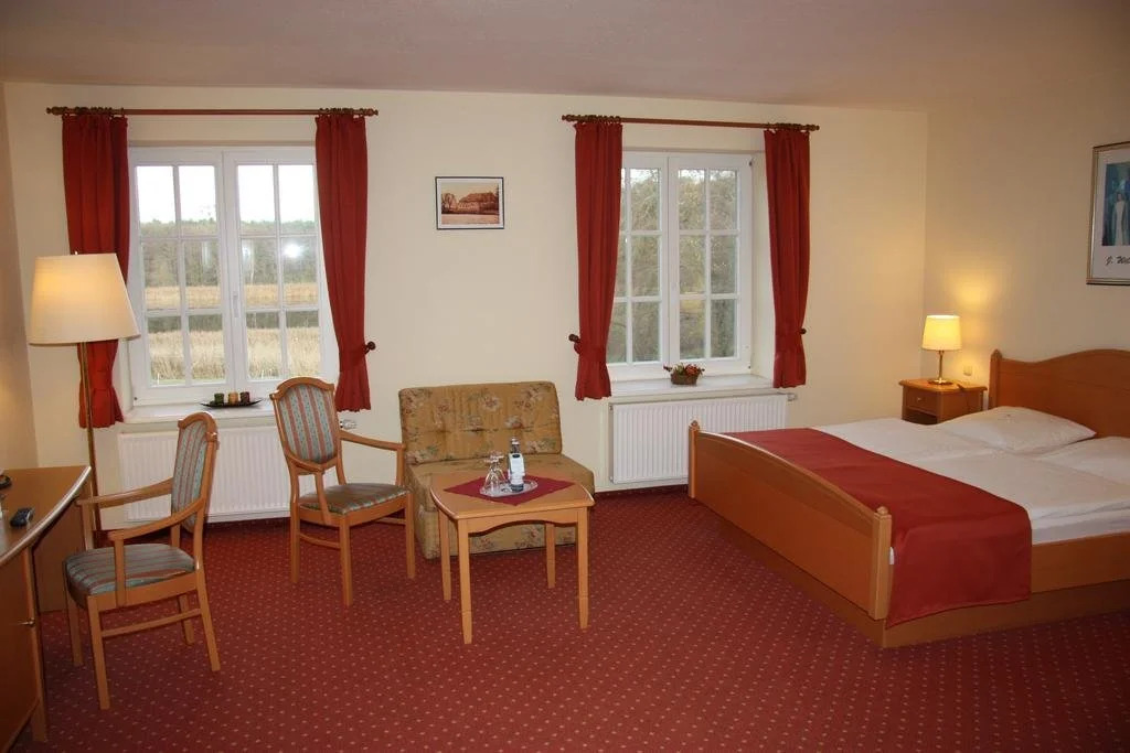 Altes Gutshaus-Federow