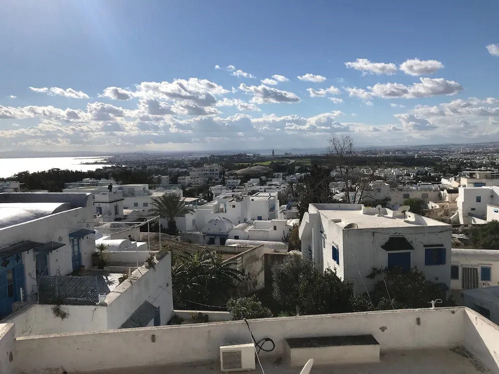 Cosy S3 Apartment in Sidi Bou Said Village