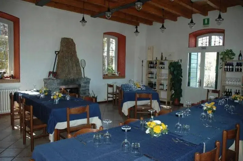 Ristorante Hotel Falchetto