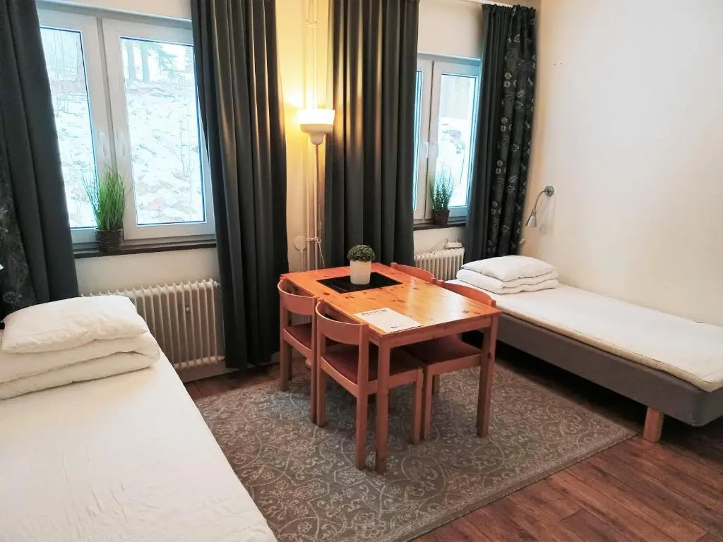Södra Bergets Vandrarhem