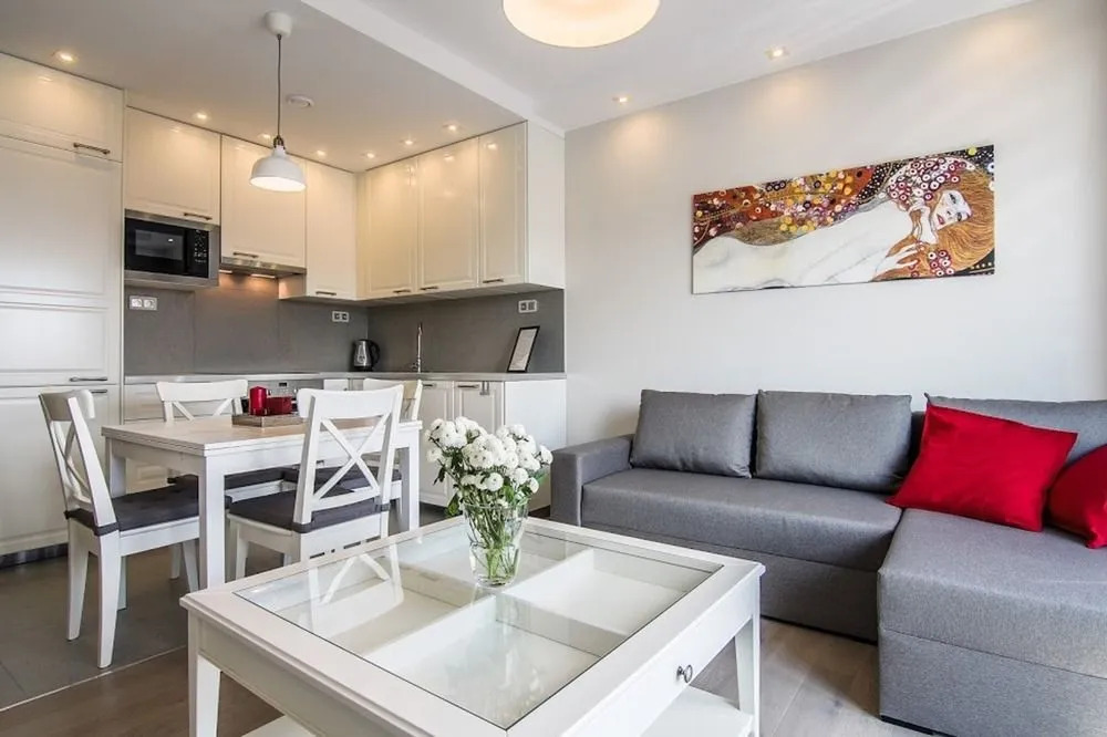 Apartament w sercu Poznania