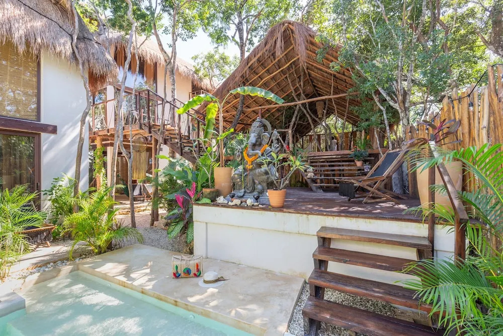 Ikal Bungalows Tulum