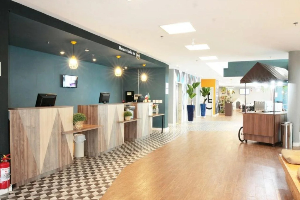 B&B HOTEL São José dos Campos