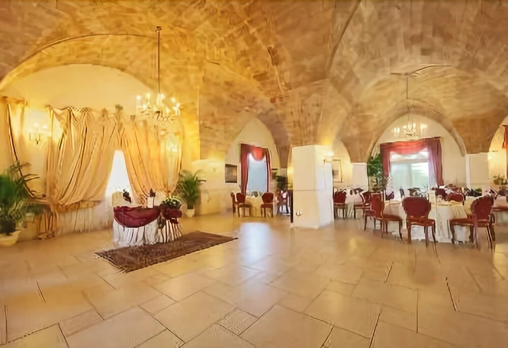 Hotel Villa Barone