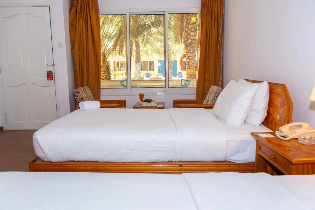 Fujairah Hotel & Resort