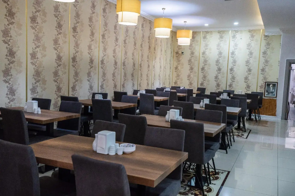Lion City Hotel Kizilay