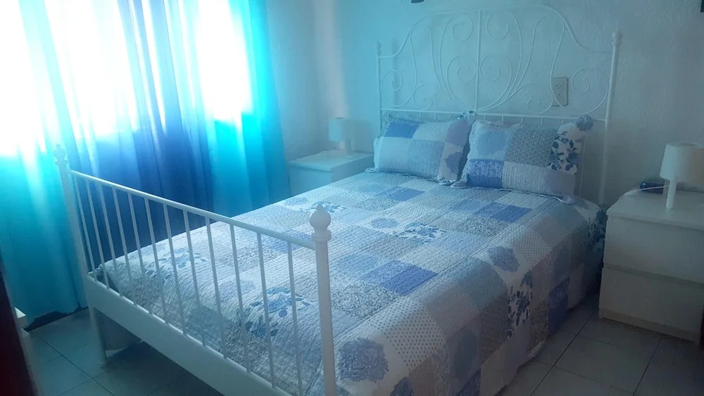 Apartment With one Bedroom in Quarteira, With Wonderful City View, Ter