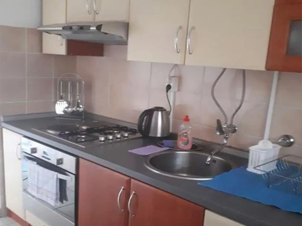 Lovely Apartment in Pirovac With Balcony