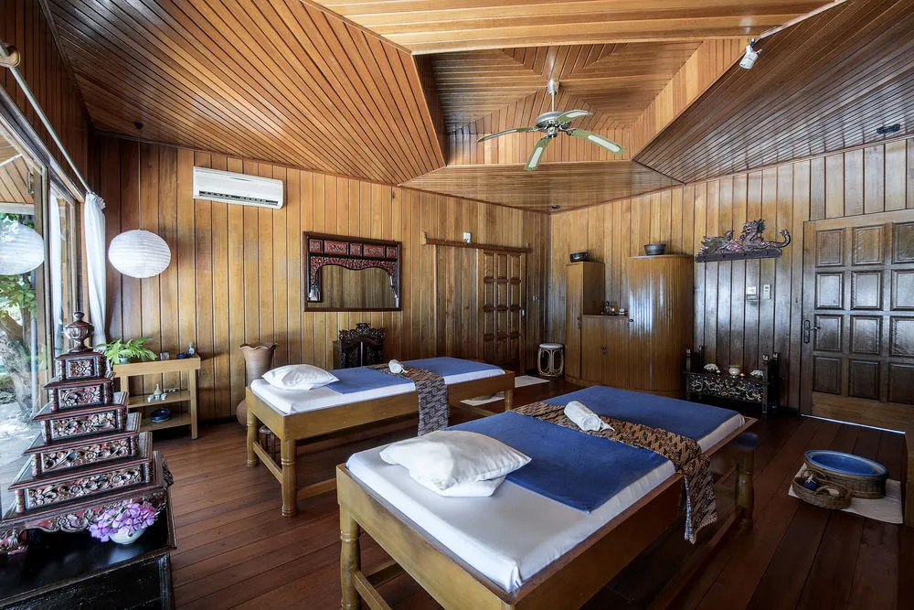 Gangga Island Resort & Spa