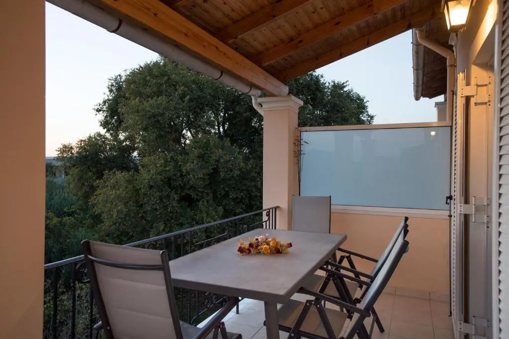 Corfu City Design Residence