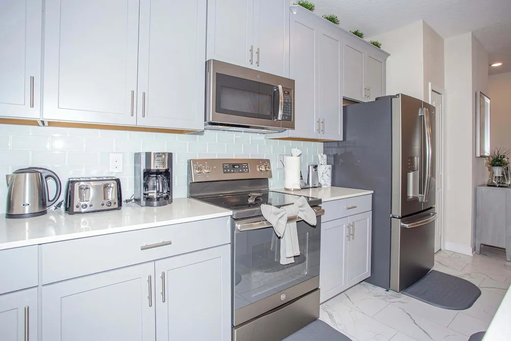 Marvelous 4 Bd w Pool Waterpark Near Disney 218