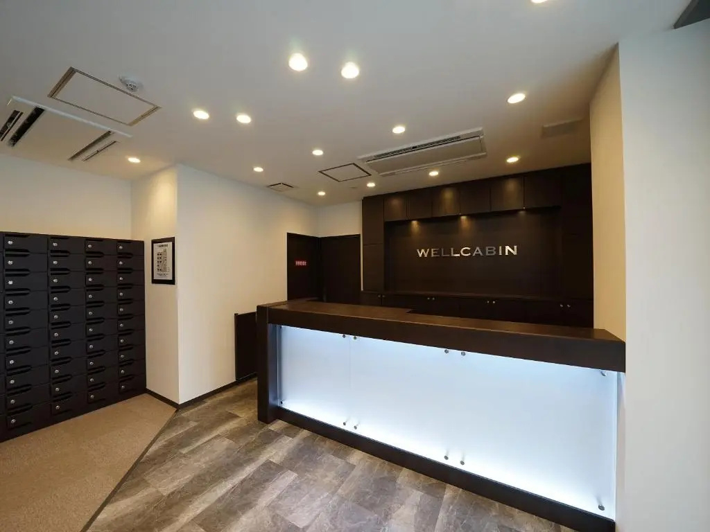 WELLCABIN TENJIN - Male Only