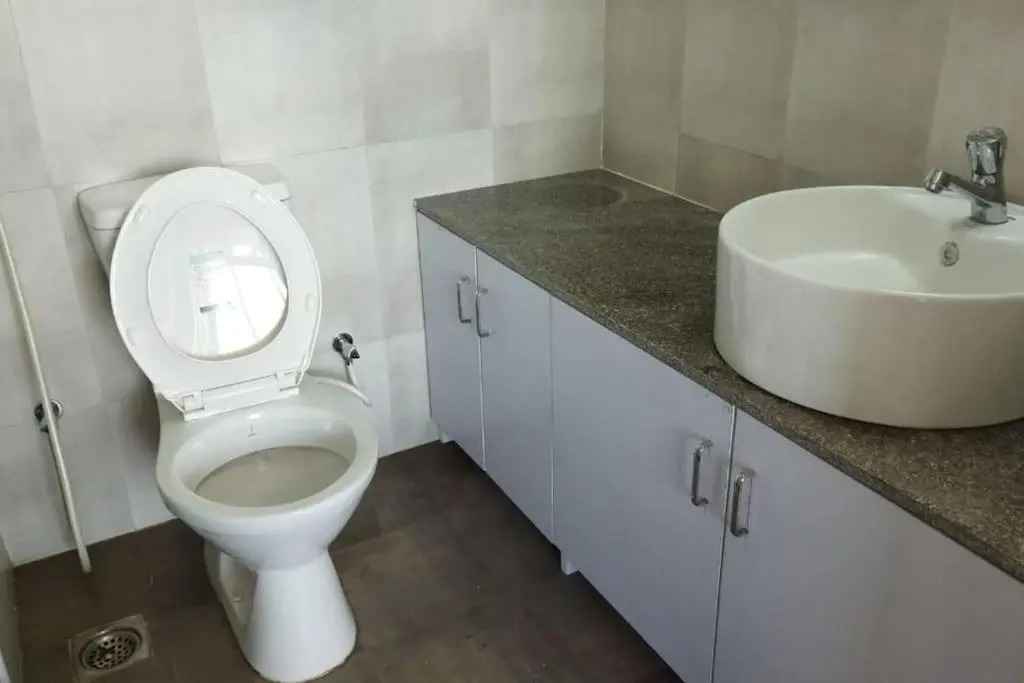 2 BHK Apartment With Pool