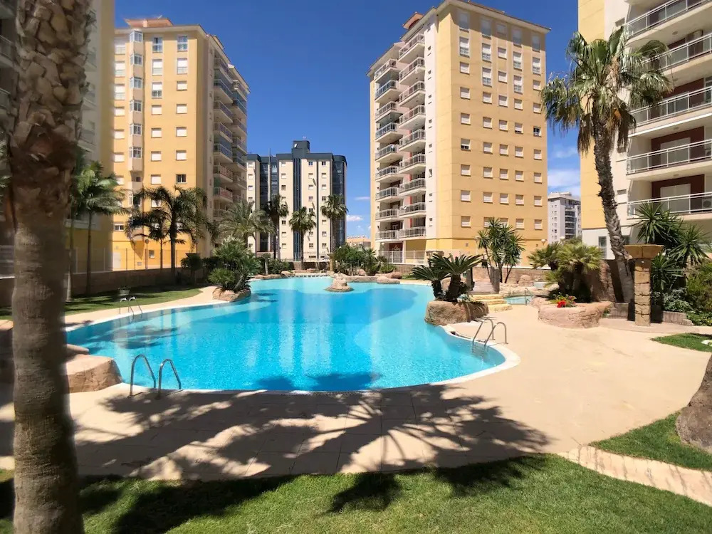 Apartment Los Gondolas