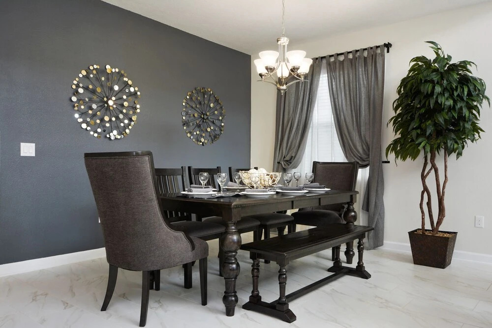 Modern 5 bedroom home in Champions Gate