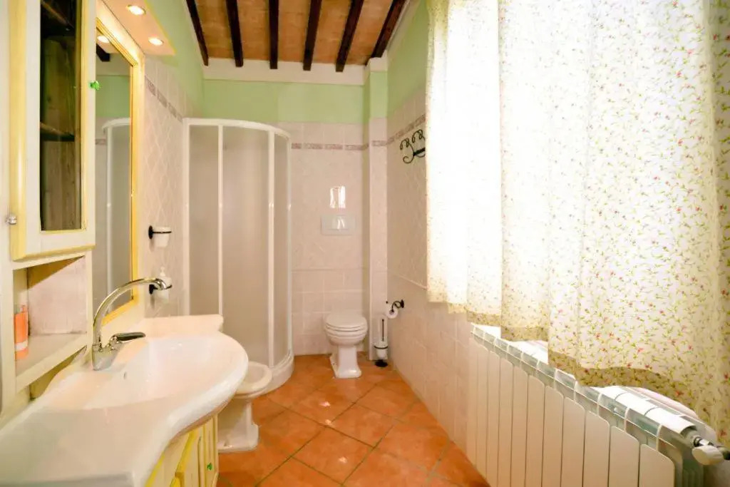 Casale IL BOSCHETTO Farm Holidays
