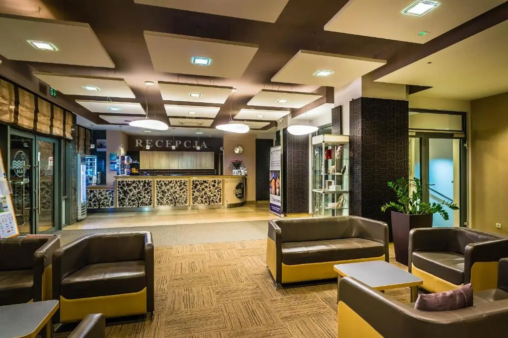 Hotel ***NAT Świnoujście