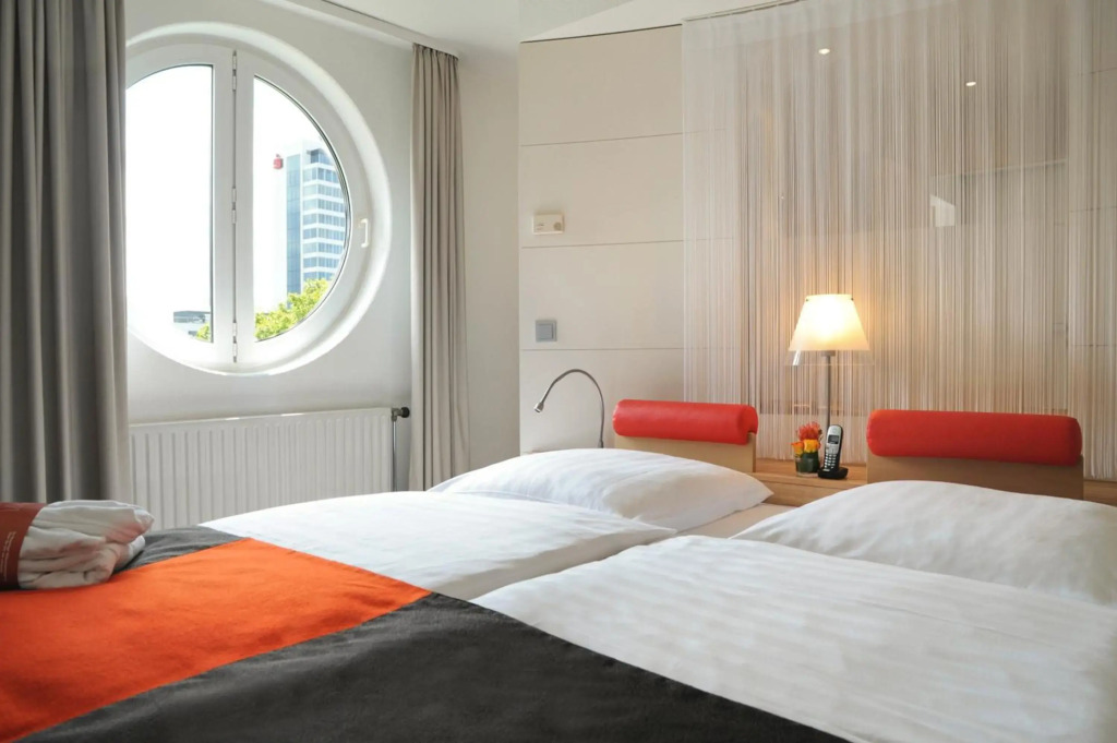 Mercure Residenz Frankfurt Messe