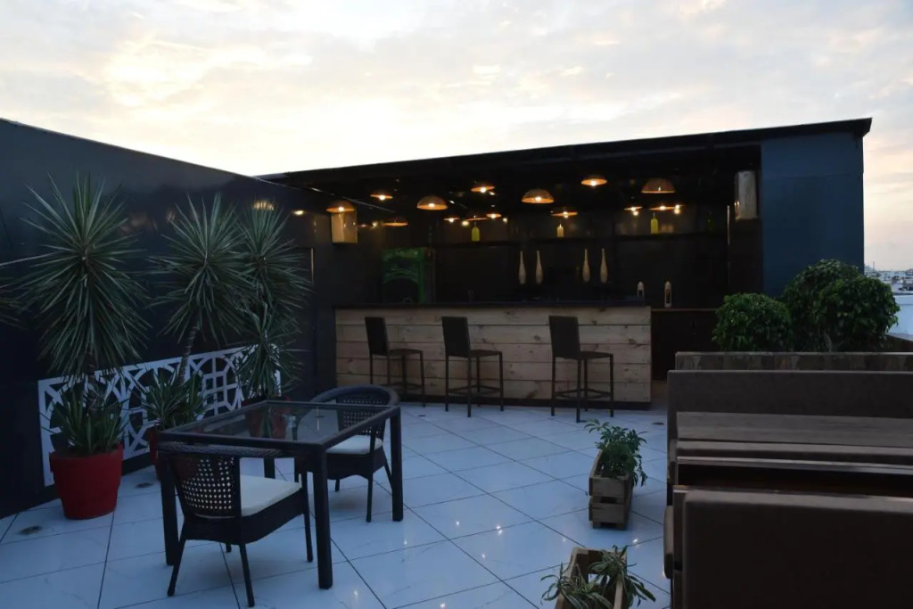 Hotel Shyam Paradise