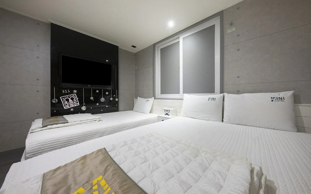 Miryang Mini Self Check-in Motel