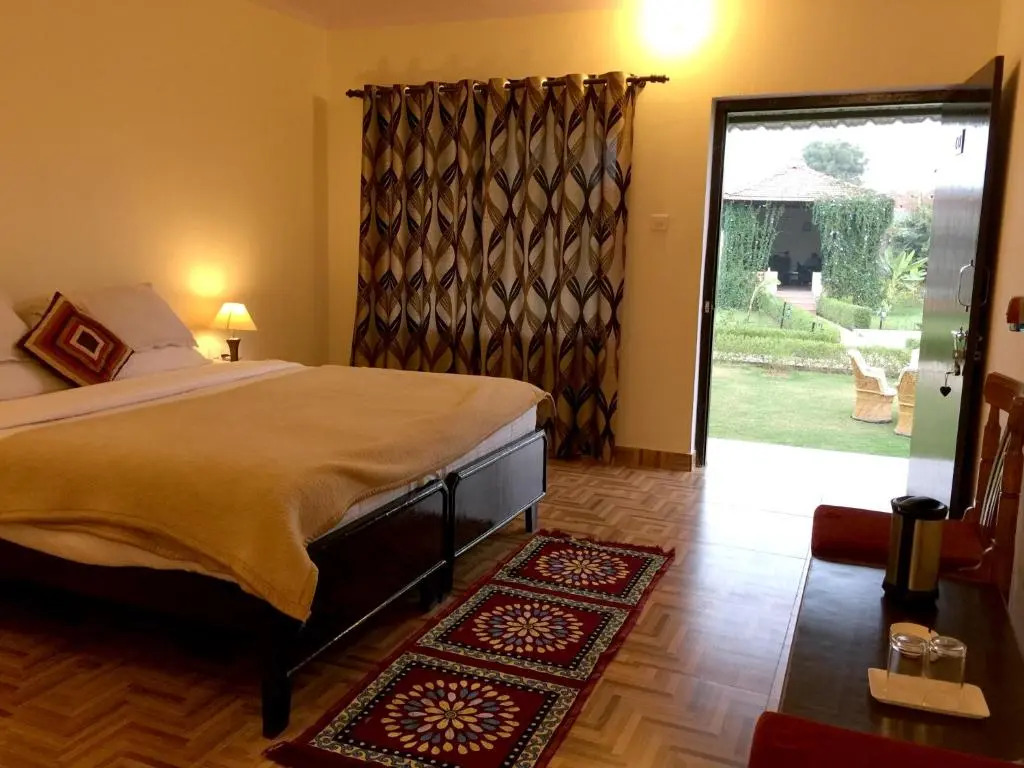 Jungle Retreat Ranthambore