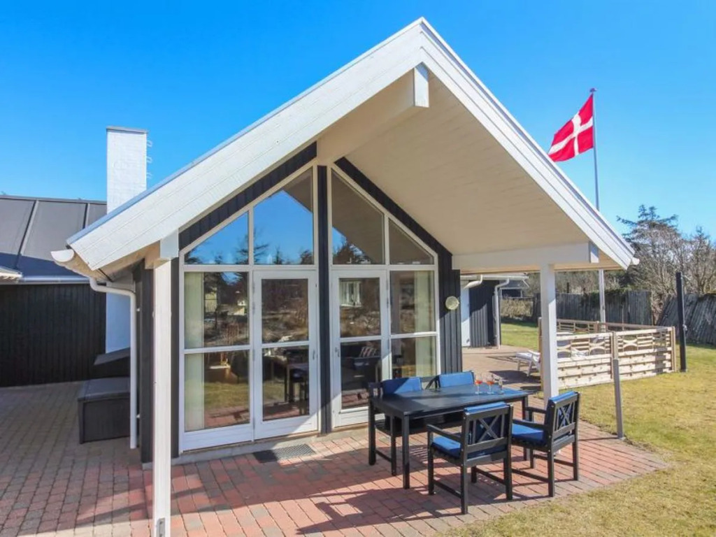 "Delina" - 275m from the sea in NW Jutland