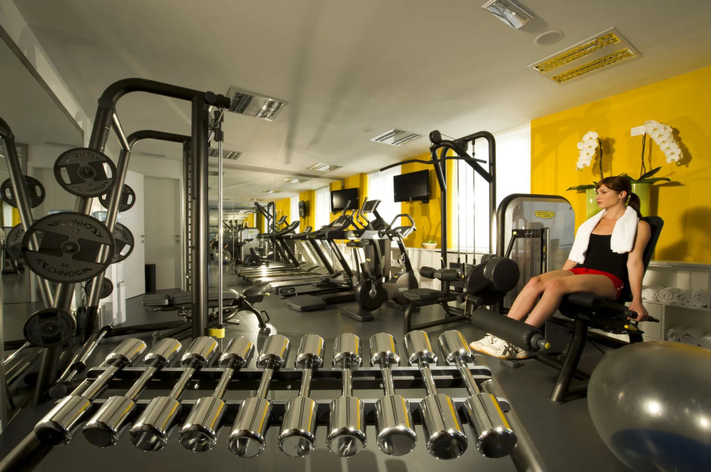 Best Western Premier Hotel Slon