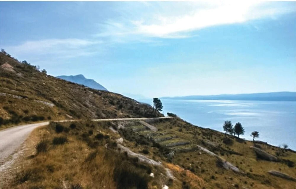 Beautiful Home in Omis With Wifi and 2 Bedrooms