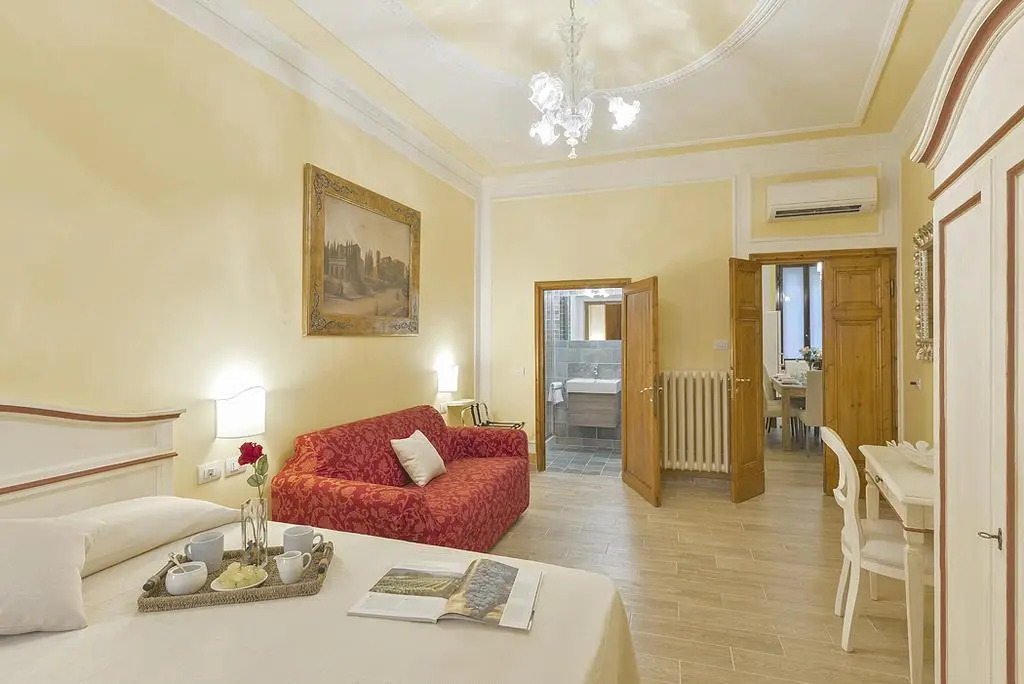 Minerbetti Suite Halldis Apartments