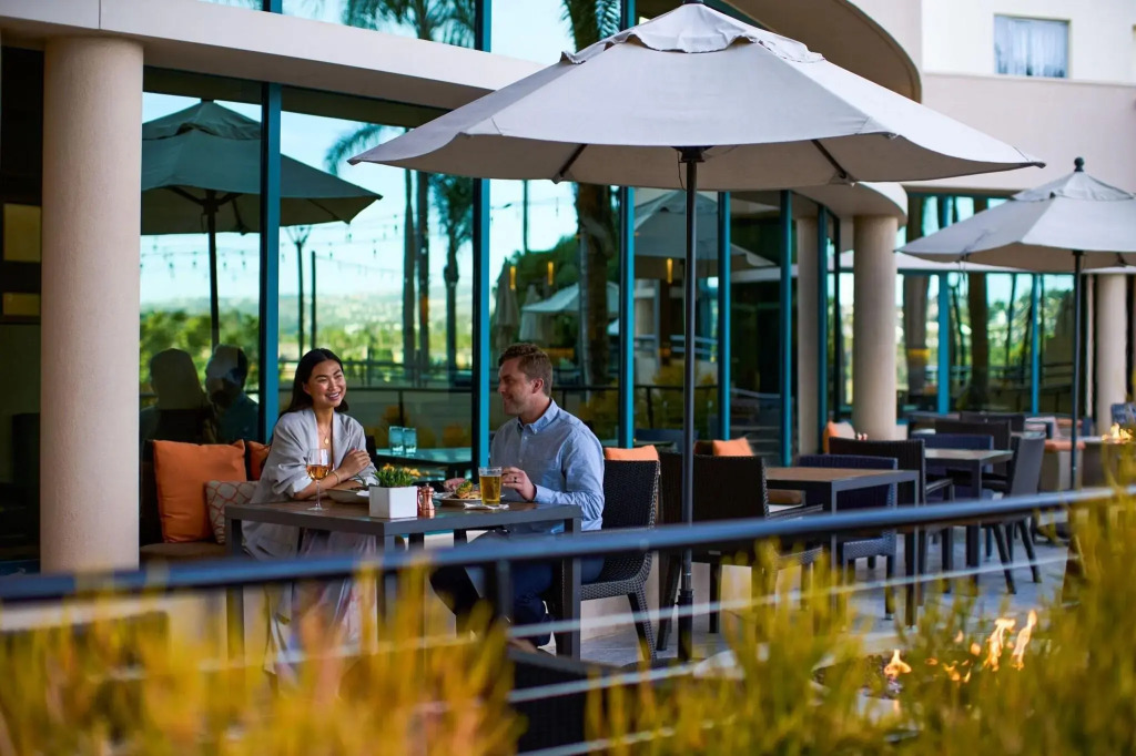Newport Beach Marriott Bayview