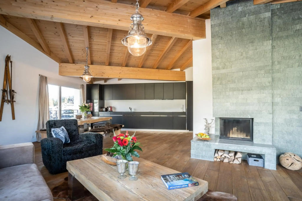 Edelweiss Promenada Penthouse