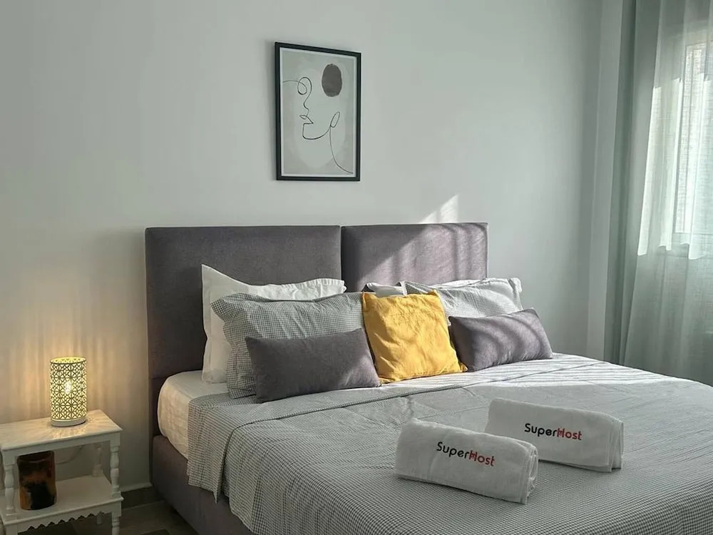 Saf-saf Apartment in La Marsa