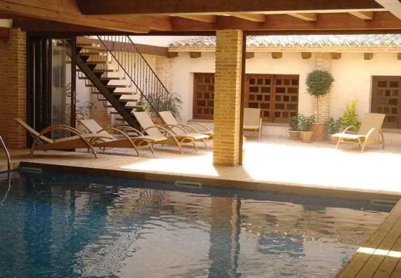 Hotel Mesón de Don Quijote