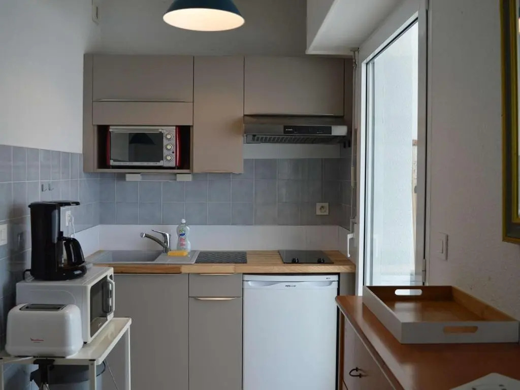 Appartement Trégastel, 2 pièces, 4 personnes - FR-1-542-5