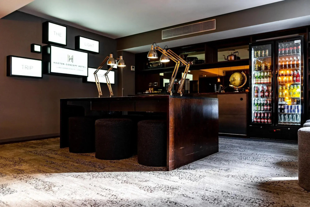 Heeton Concept Hotel - Luma Hammersmith