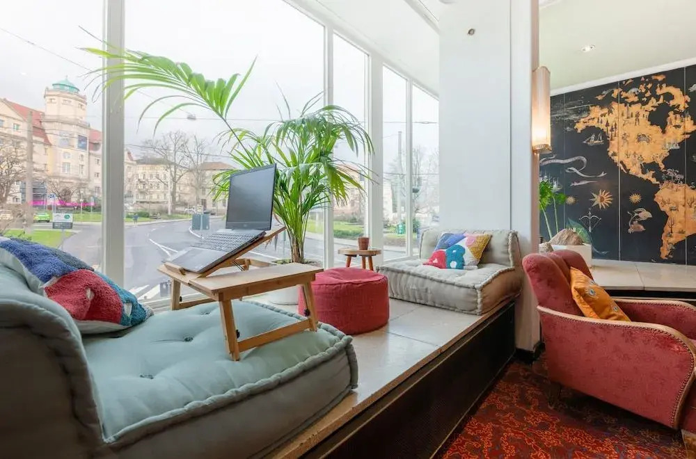 Kulturhotel Hessenland Kassel Innenstadt by stay awesome