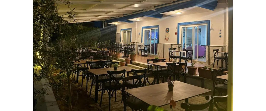Kumada Otel Beach